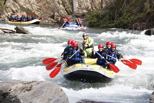 Rafting