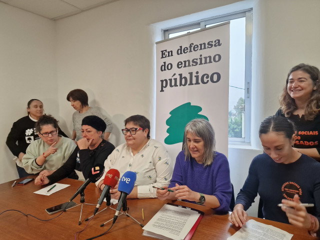 Rueda de prensa de la Federación Olívica de Anpas¡, FOANPAS.