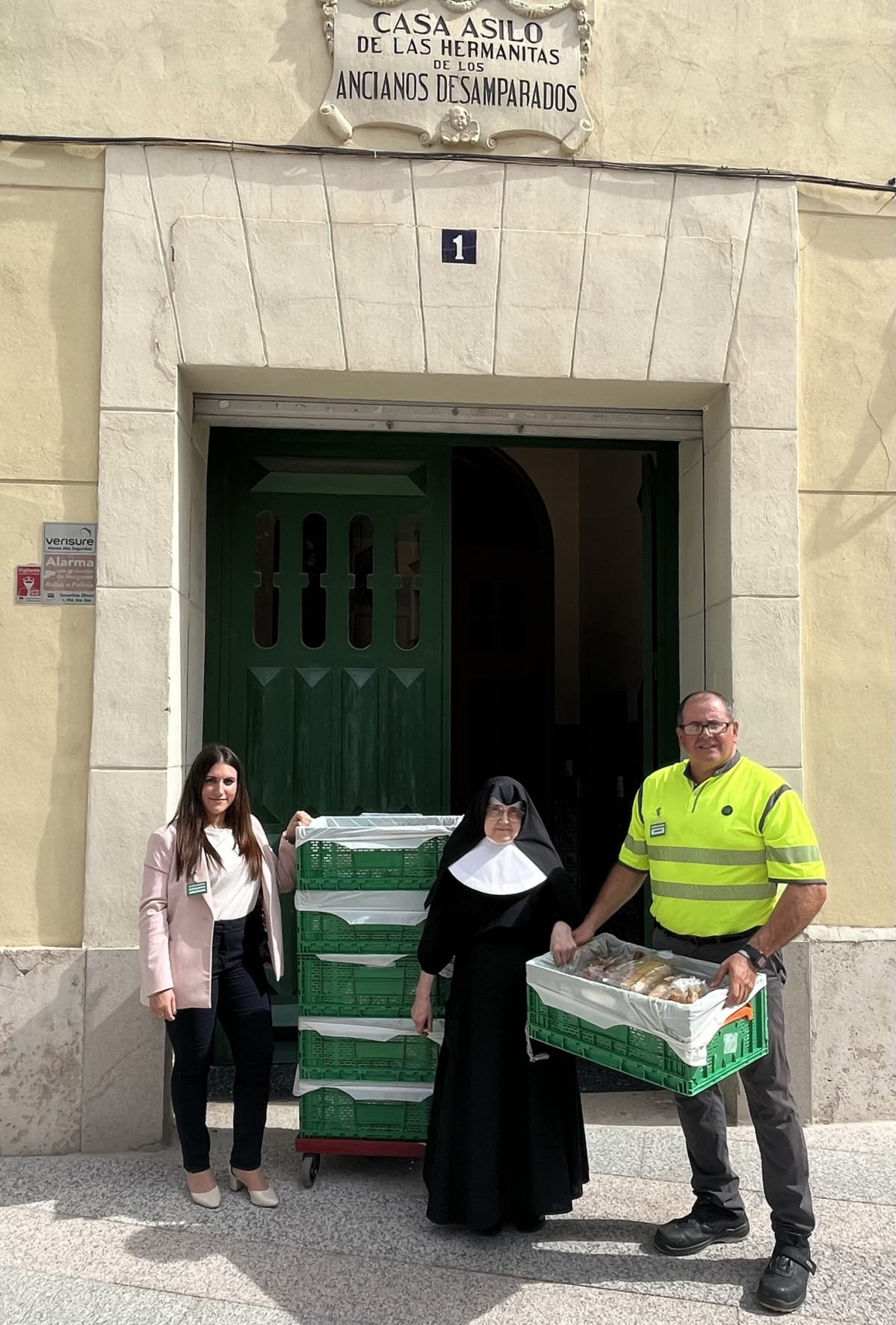 Archivo - Mercadona.- Mercadona dona más de 10.500 toneladas de alimentos hata junio y amplía su colaboración con entidades sociales