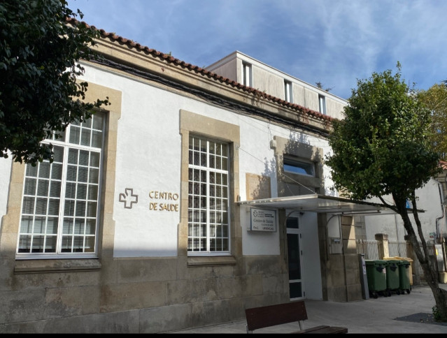 Archivo - Centro de salud en Caldas.