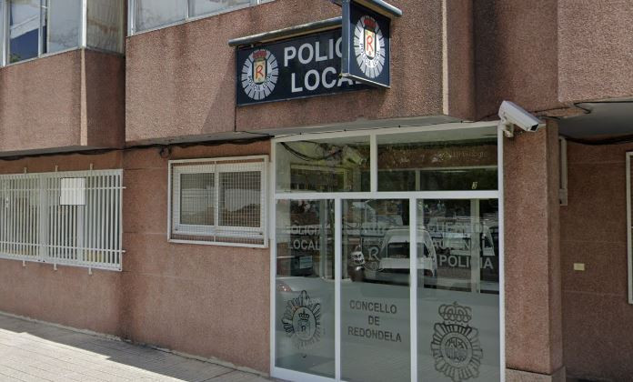 Policia Local de Redondela