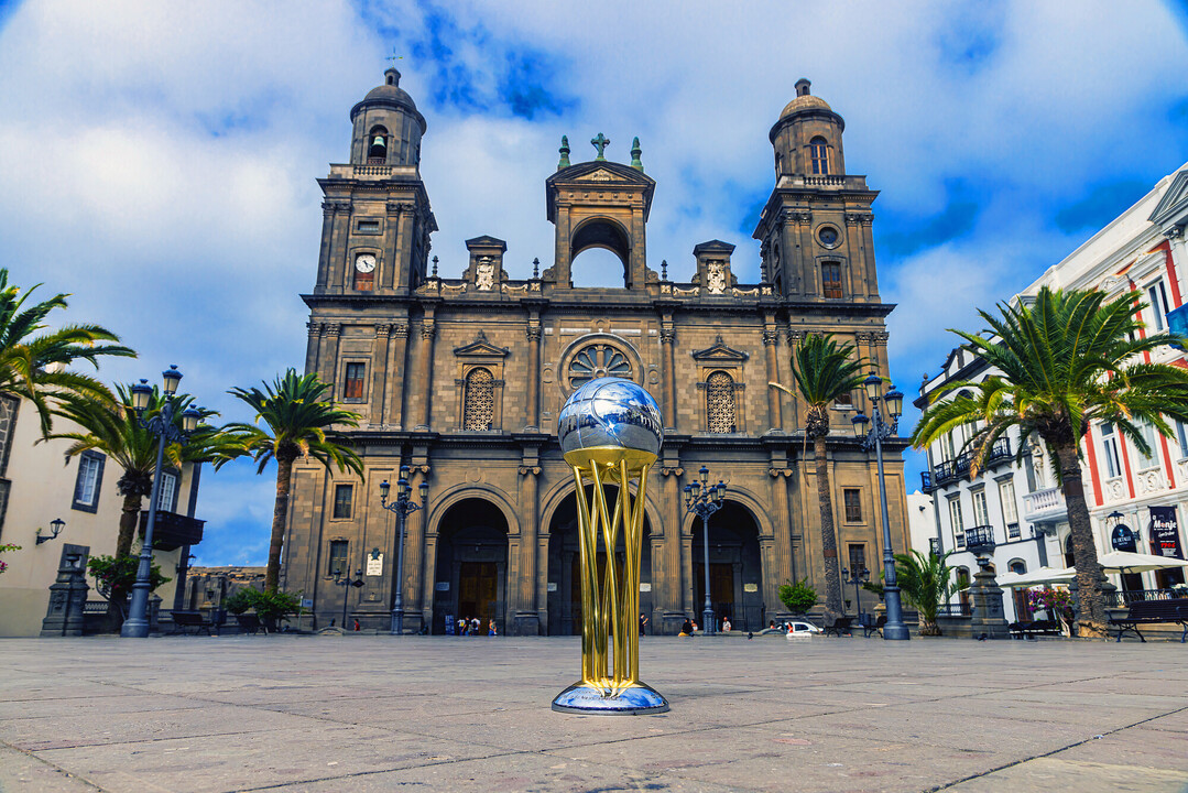 Quiru00f3nsalud,Proveedor Mu00e9dico Oficial de la Copa del Rey de baloncesto 2025. Foto Emilio Cobos