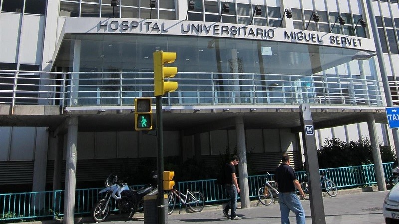 HospitalMiguelServet