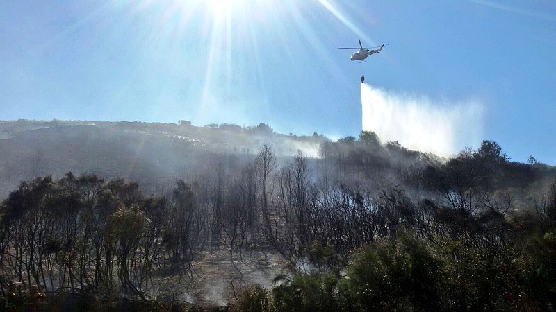 Descargahelicopteroincendio