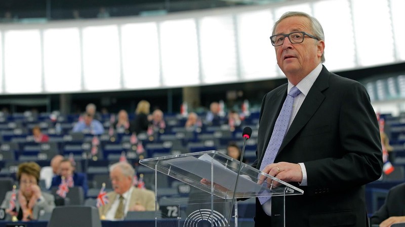Junckerparlamentoeuropeo