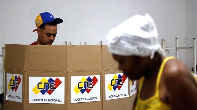 Venezuelavotacion