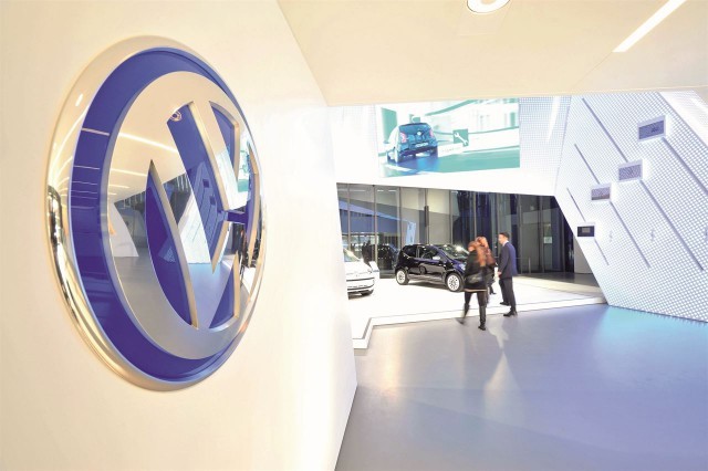 Volkswagen fraude OCU